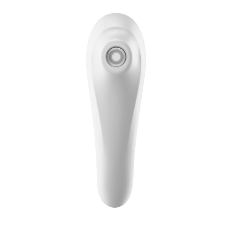 Κλειτοριδικός Δονητής Satisfyer Dual Pleasure Λευκός Satisfyer Κλειτοριδικός Δονητής Satisfyer Dual Pleasure Λευκός Κλειτοριδικά