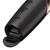 Κλειτοριδικός Δονητής Satisfyer Perfect Kiss Μαύρος Satisfyer Κλειτοριδικός Δονητής Satisfyer Perfect Kiss Μαύρος Κλειτοριδικά