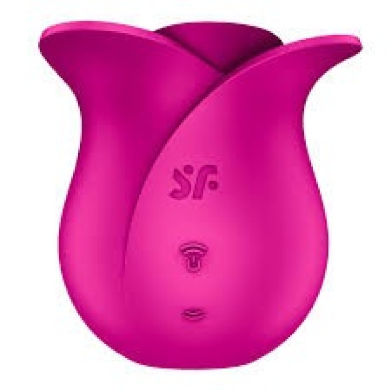Satisfyer Κλειτοριδικός Δονητής Satisfyer Pro 2 Modern Blossom Ροζ Κλειτοριδικά