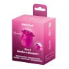 Satisfyer Κλειτοριδικός Δονητής Satisfyer Pro 2 Modern Blossom Ροζ Κλειτοριδικά