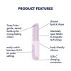 Κλειτοριδικός Δονητής Satisfyer Secret Kiss Ροζ Satisfyer Κλειτοριδικός Δονητής Satisfyer Secret Kiss Ροζ Κλειτοριδικά