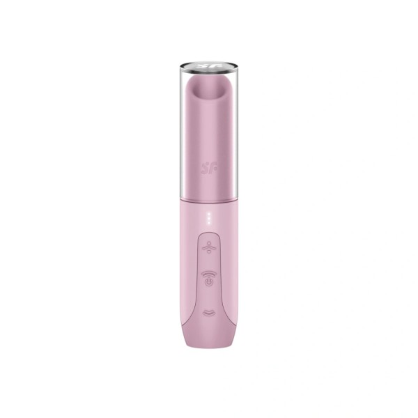Κλειτοριδικός Δονητής Satisfyer Secret Kiss Ροζ
