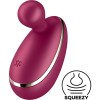Clitoral Vibrator Satisfyer Spot On 1 Berry Satisfyer Clitoral Vibrator Satisfyer Spot On 1 Berry Clit Toys