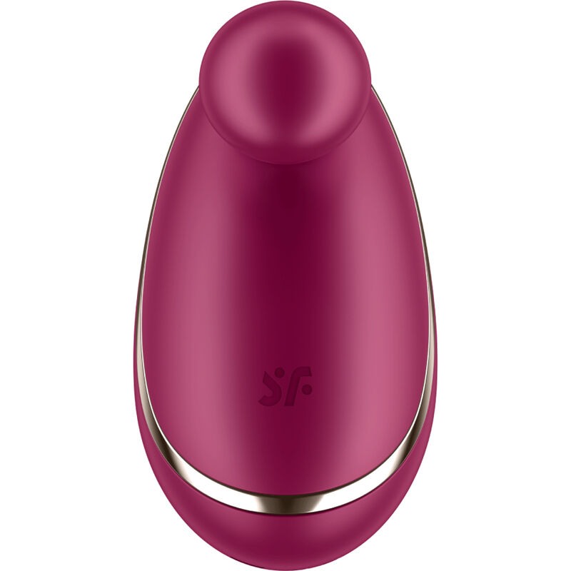 Clitoral Vibrator Satisfyer Spot On 1 Berry Satisfyer Clitoral Vibrator Satisfyer Spot On 1 Berry Clit Toys
