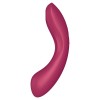 Κλειτοριδικός & G-Spot Δονητής Satisfyer Curvy Trinity 1 Μπορντό Satisfyer Κλειτοριδικός & G-Spot Δονητής Satisfyer Curvy Trinity 1 Μπορντό Κλειτοριδικά