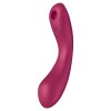 Κλειτοριδικός & G-Spot Δονητής Satisfyer Curvy Trinity 1 Μπορντό Satisfyer Κλειτοριδικός & G-Spot Δονητής Satisfyer Curvy Trinity 1 Μπορντό Κλειτοριδικά