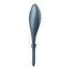 Satisfyer Δαχτυλίδι Πέους Satisfyer Bullseye Γκρι Δαχτυλίδια Πέους