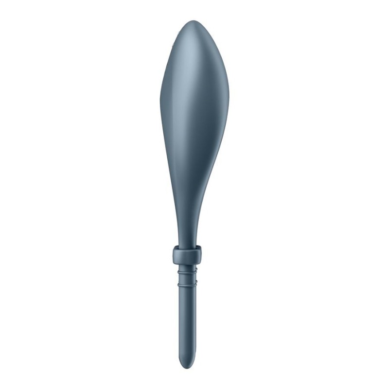 Satisfyer Δαχτυλίδι Πέους Satisfyer Bullseye Γκρι Δαχτυλίδια Πέους