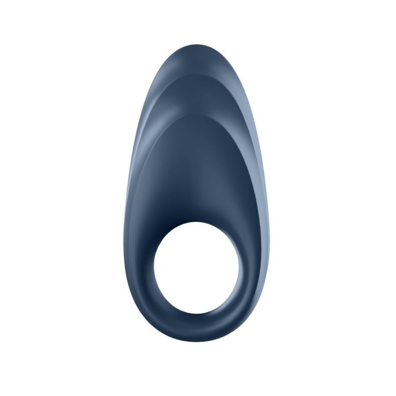 Δαχτυλίδι Πέους Satisfyer Powerful One Μπλε Satisfyer Δαχτυλίδι Πέους Satisfyer Powerful One Μπλε Δαχτυλίδια Πέους