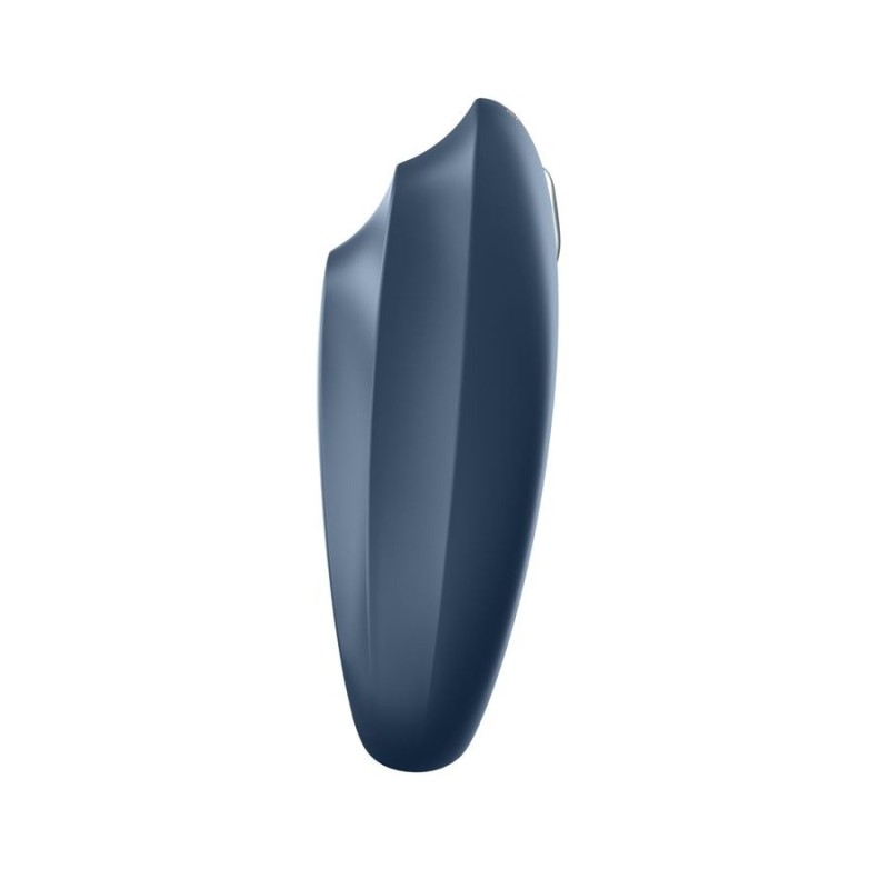 Δαχτυλίδι Πέους Satisfyer Powerful One Μπλε Satisfyer Δαχτυλίδι Πέους Satisfyer Powerful One Μπλε Δαχτυλίδια Πέους