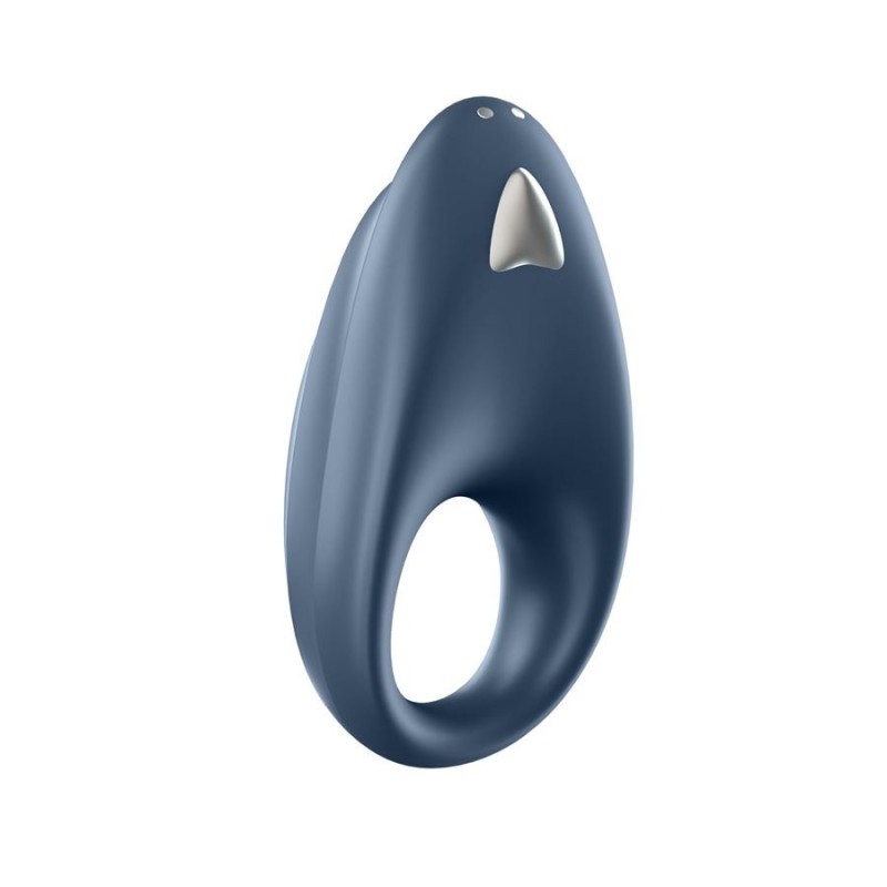 Δαχτυλίδι Πέους Satisfyer Powerful One Μπλε Satisfyer Δαχτυλίδι Πέους Satisfyer Powerful One Μπλε Δαχτυλίδια Πέους