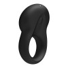 Satisfyer Δαχτυλίδι Πέους Satisfyer Signet Μαύρο Δαχτυλίδια Πέους