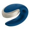 Satisfyer Δονητής Ζευγαριών Satisfyer Love Blue Μπλε Sex Toys Για Ζευγάρια