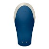 Satisfyer Δονητής Ζευγαριών Satisfyer Love Blue Μπλε Sex Toys Για Ζευγάρια