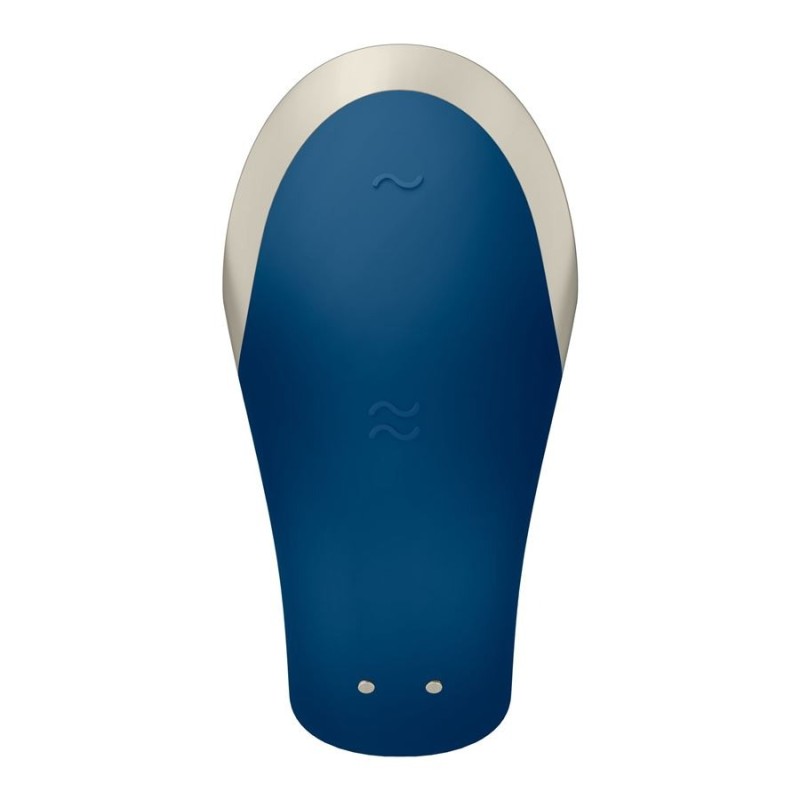 Satisfyer Δονητής Ζευγαριών Satisfyer Love Blue Μπλε Sex Toys Για Ζευγάρια