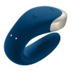 Satisfyer Δονητής Ζευγαριών Satisfyer Love Blue Μπλε Sex Toys Για Ζευγάρια