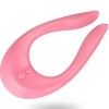 Δονητής Ζευγαριών Satisfyer Endless Joy Ροζ