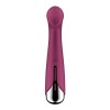 Satisfyer Δονητής G-Spot Satisfyer Spinning G-Spot 1 Μπορντό G-Spot