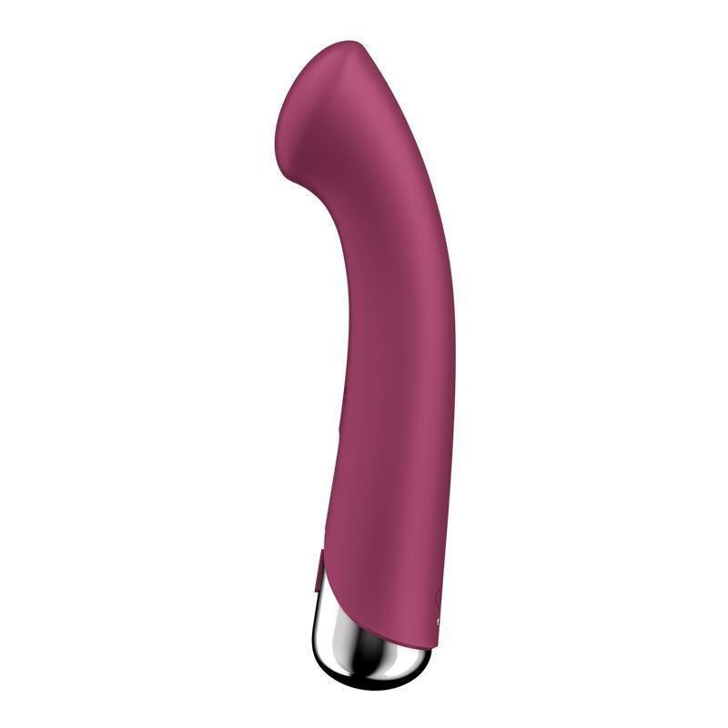 Satisfyer Δονητής G-Spot Satisfyer Spinning G-Spot 1 Μπορντό G-Spot
