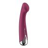 Satisfyer Δονητής G-Spot Satisfyer Spinning G-Spot 1 Μπορντό G-Spot