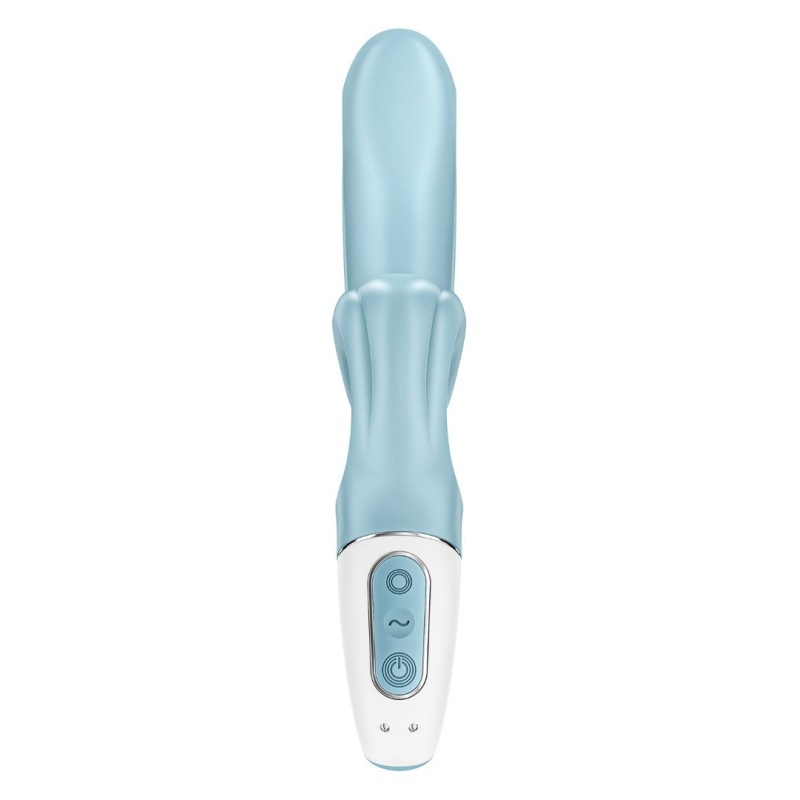 Δονητής Rabbit Satisfyer Love Me Blue Satisfyer Δονητής Rabbit Satisfyer Love Me Blue Rabbit