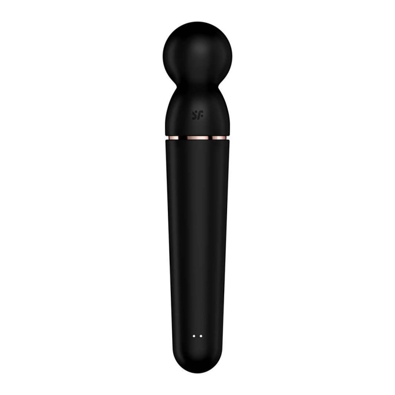 Δονητής Wand Satisfyer Planet Wand-er Μαύρος Satisfyer Δονητής Wand Satisfyer Planet Wand-er Μαύρος Wand