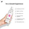 Satisfyer Λιπαντικό Νερού Με Γεύση Μαλλί τη Γριάς Satisfyer Juicy Lubricant 300ml Νερού