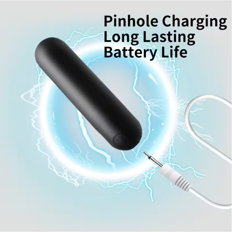 Εσώρουχο Δονούμενο Love Market Μαύρο