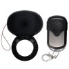Cock Ring Spirit with Remote Control Black Spirit Cock Ring Spirit with Remote Control Black Cock Rings