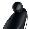 Κλειτοριδικός Δονητής Satisfyer Spot On 2 Μαύρος