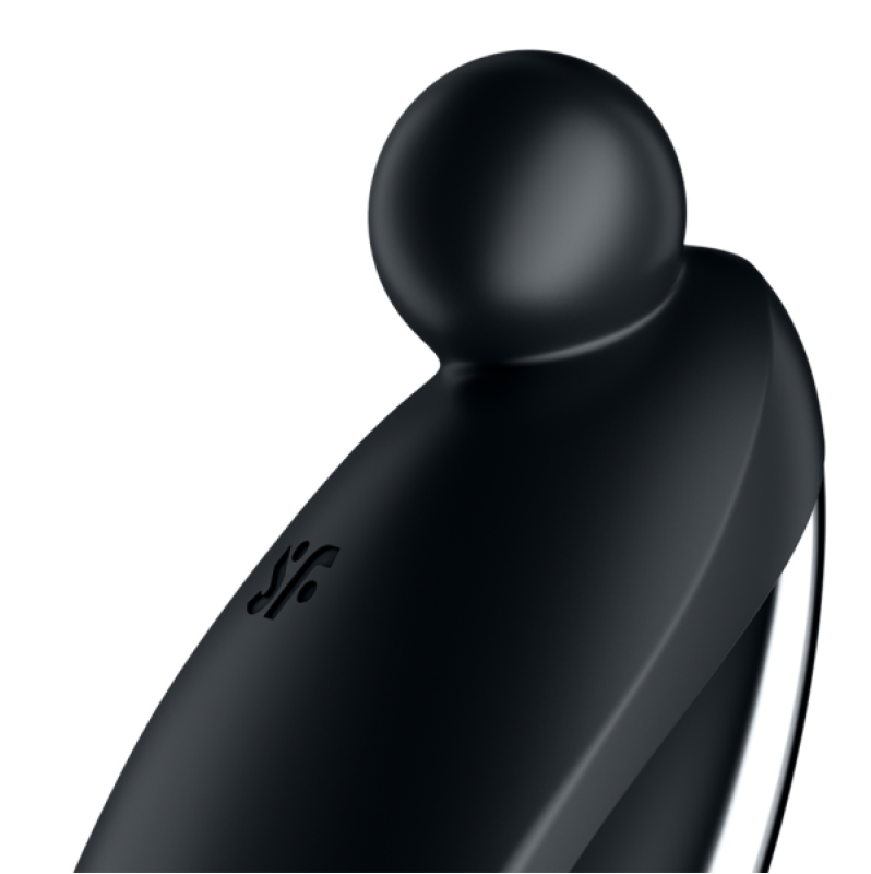 Κλειτοριδικός Δονητής Satisfyer Spot On 2 Μαύρος
