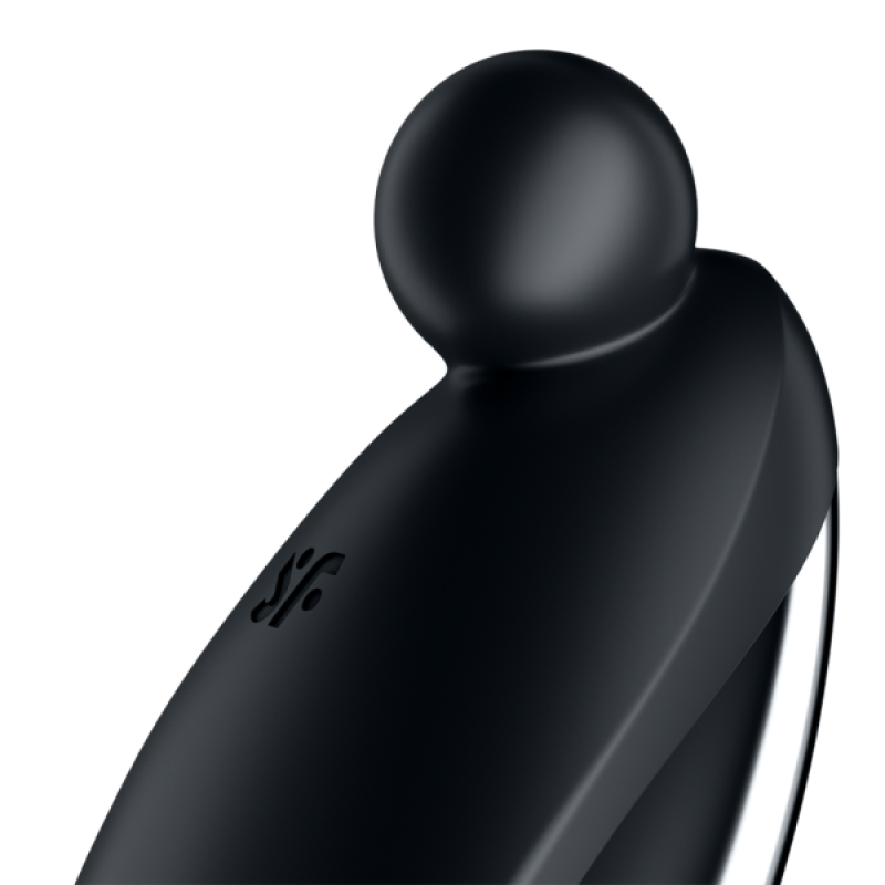 Κλειτοριδικός Δονητής Satisfyer Spot On 2 Μαύρος