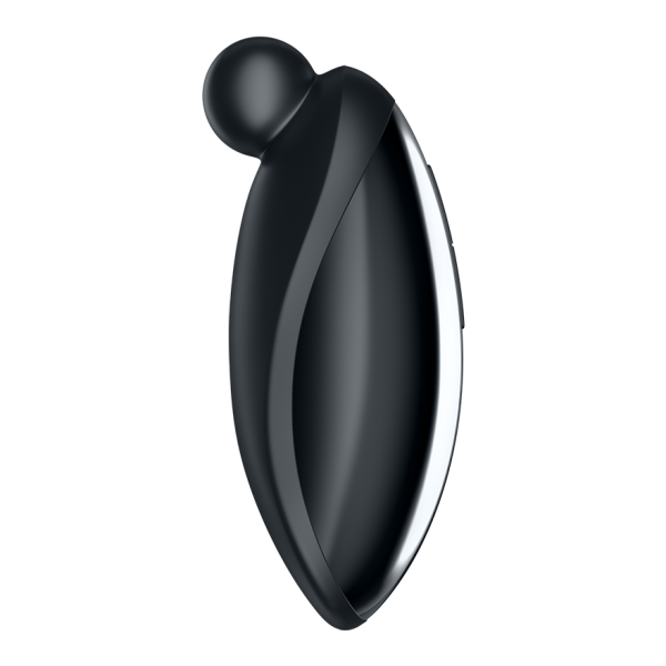 Κλειτοριδικός Δονητής Satisfyer Spot On 2 Μαύρος