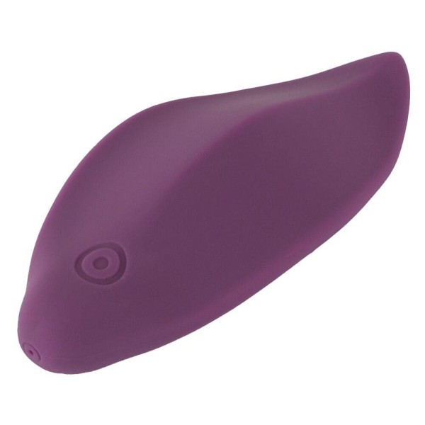 Underwear Vibrator with Remote Control Sweet Smile Purple