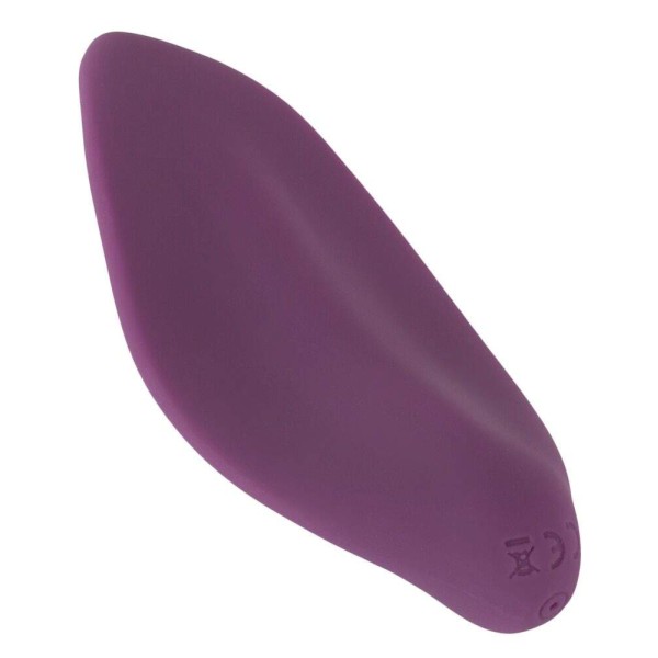 Underwear Vibrator with Remote Control Sweet Smile Purple