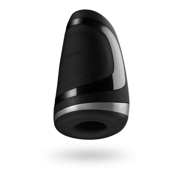 Θερμαινόμενο Αυνανιστήρι Με Δόνηση Satisfyer Heat Μαύρο Θερμαινόμενο Αυνανιστήρι Με Δόνηση Satisfyer Heat Μαύρο