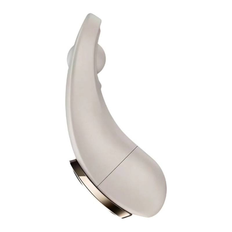 Satisfyer Underwear Vibrator Satisfyer Little Secret Battery White Panty Vibrators