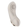 Satisfyer Underwear Vibrator Satisfyer Little Secret Battery White Panty Vibrators