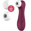 Satisfyer Κλειτοριδικός Δονητής Satisfyer Pro 2 Generation 3 Κόκκινος Κλειτοριδικά