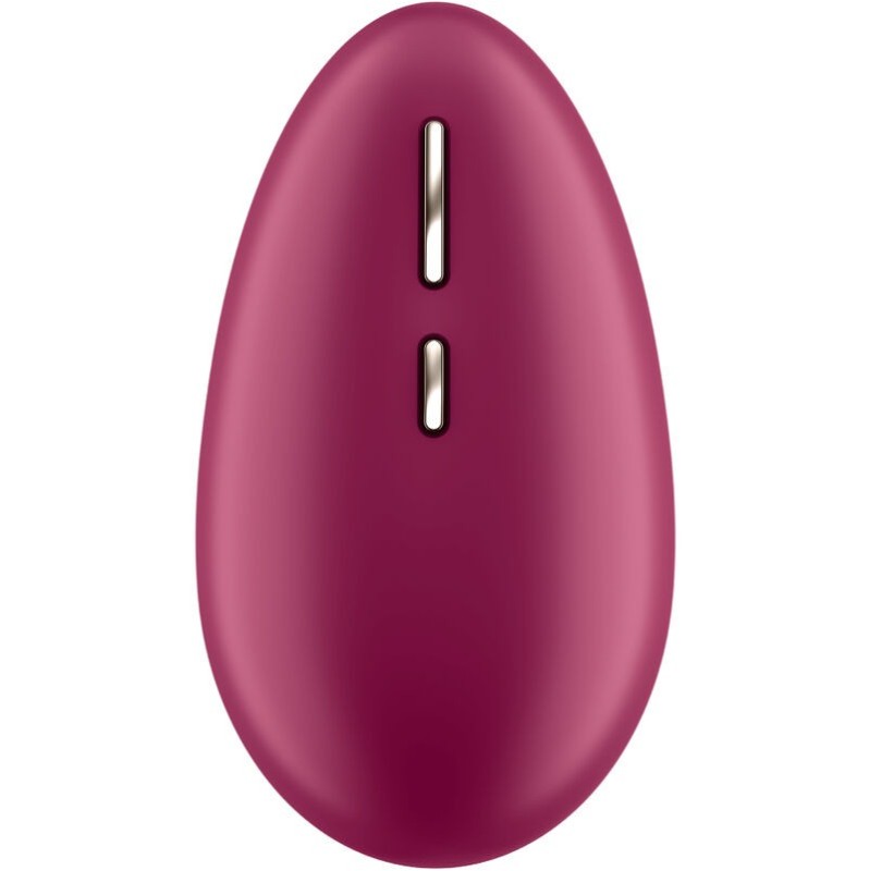 Clitoral Vibrator Satisfyer Spot On 1 Berry 