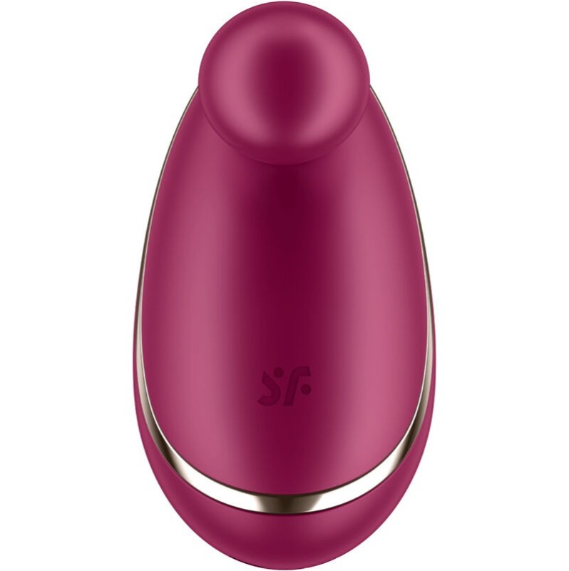 Clitoral Vibrator Satisfyer Spot On 1 Berry 