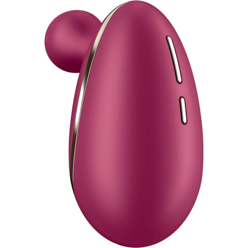 Clitoral Vibrator Satisfyer Spot On 1 Berry 