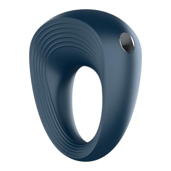 Cock Ring Satisfyer Power Ring Grey