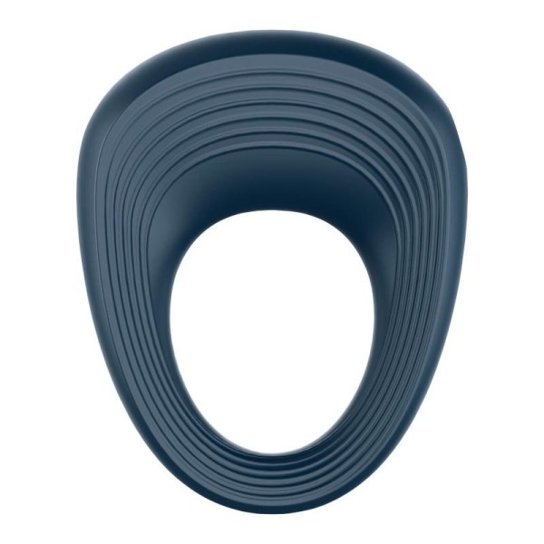 Cock Ring Satisfyer Power Ring Grey