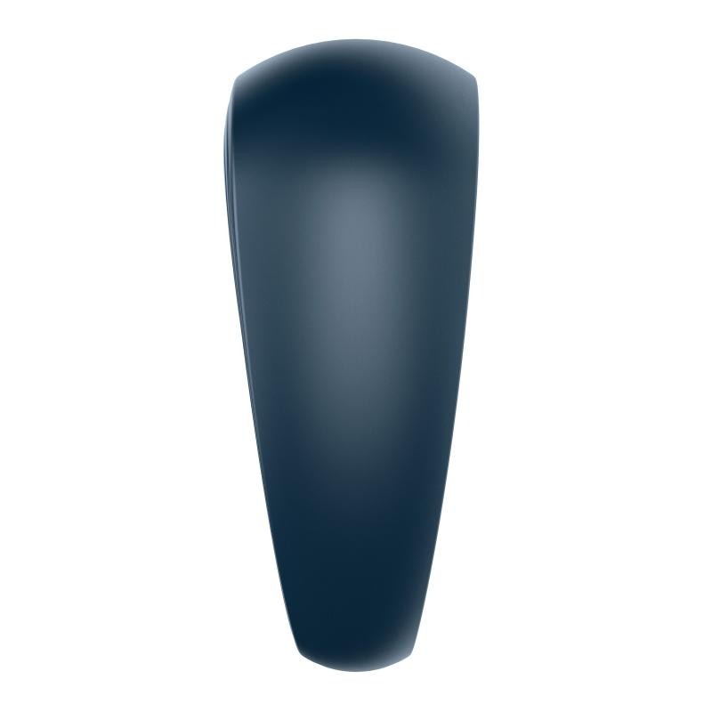 Satisfyer Cock Ring Satisfyer Power Ring Grey Cock Rings