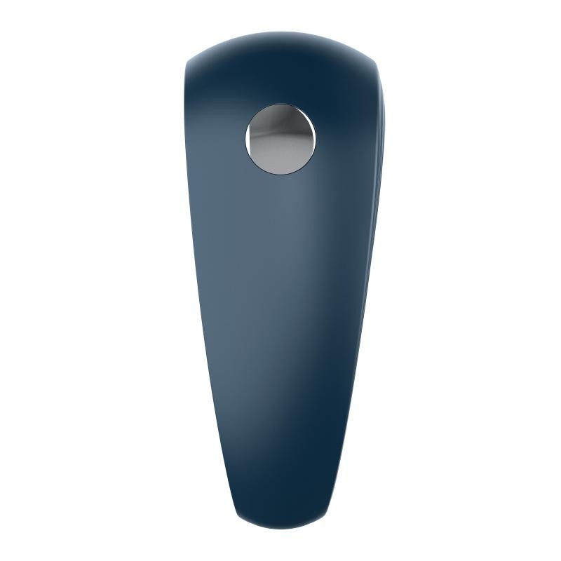 Satisfyer Cock Ring Satisfyer Power Ring Grey Cock Rings
