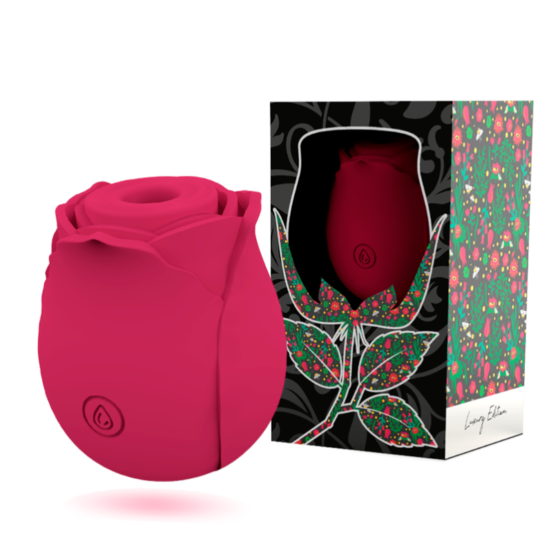 Clitoral Vibrator Mia Rose Pink Clitoral Vibrator Mia Rose Pink