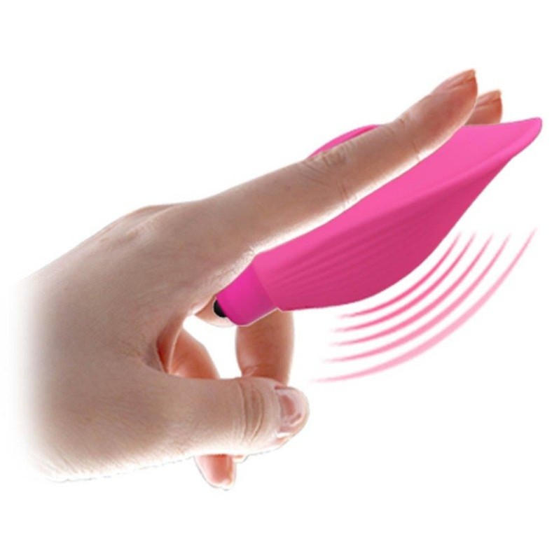 Clitoral Vibrator Pretty Love Nicole Pink