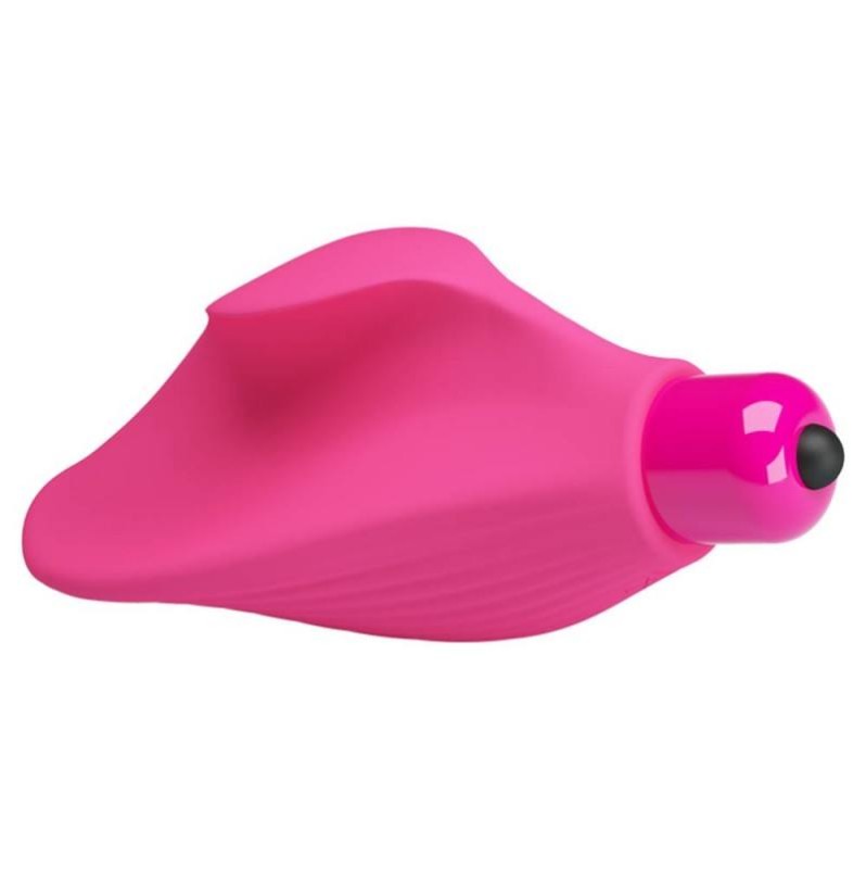 Clitoral Vibrator Pretty Love Nicole Pink