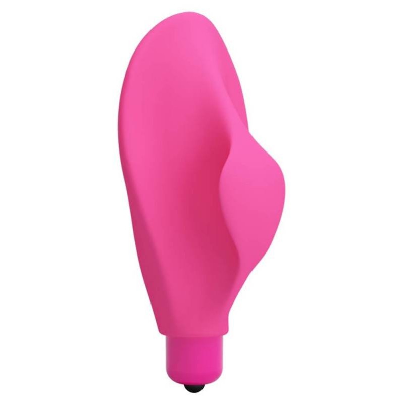 Clitoral Vibrator Pretty Love Nicole Pink